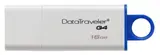 Kingston USB жинақтағышы DataTraveler G4 16 Гб (DTIG4/16GB)