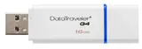 Kingston USB жинақтағышы DataTraveler G4 16 Гб (DTIG4/16GB) - фото 3