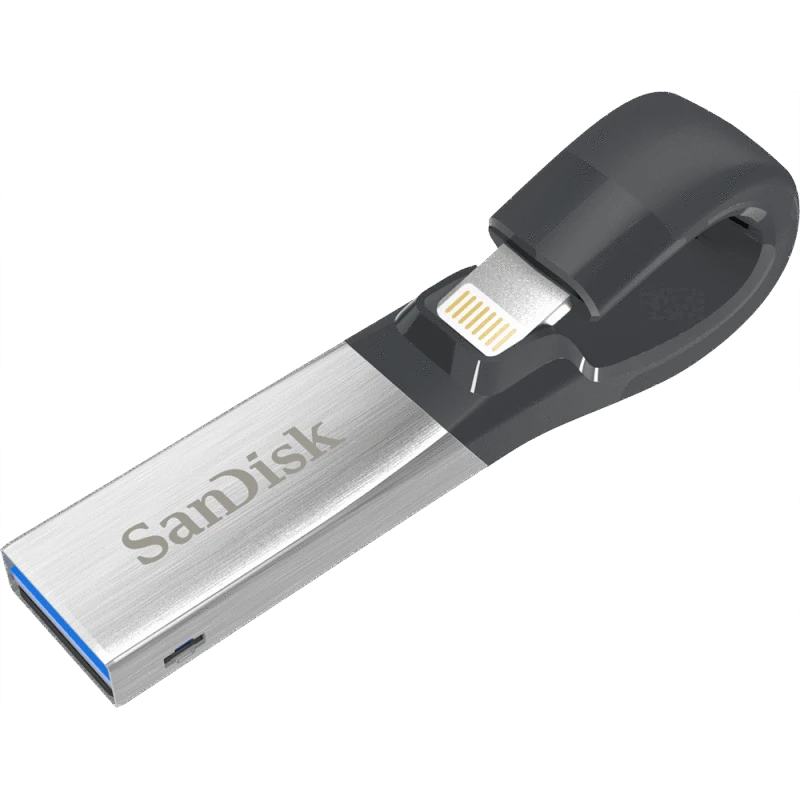 USB накопитель SanDisk SDIX30N-064G-GN6NN для Apple iXpand v2