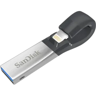 USB накопитель SanDisk SDIX30N-064G-GN6NN для Apple iXpand v2