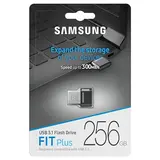 USB накопитель Samsung 256GB (MUF-256AB/APC) - фото 7