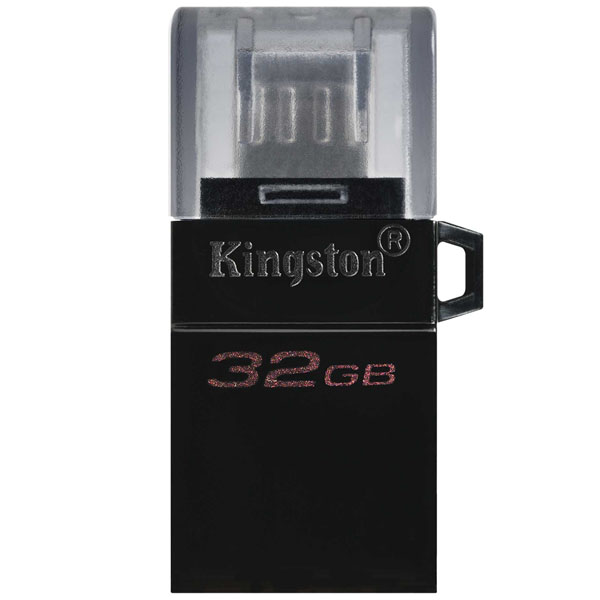 Kingston флеш жинақтағышы 32GB (DTDUO3G2/32GB)