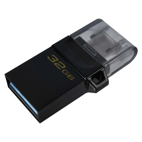Флеш накопитель Kingston 32GB (DTDUO3G2/32GB) - фото 2