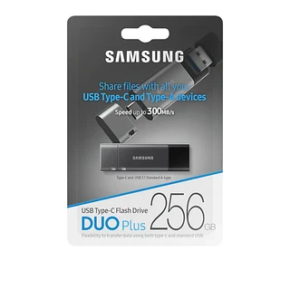 USB накопитель Samsung 256GB (MUF-256DB/APC)