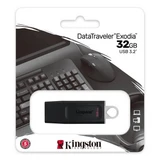 USB накопитель Kingston DataTraveler Exodia 32GB (DTX) - фото 3