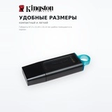 USB-накопитель Kingston DTX/64GB - фото 4