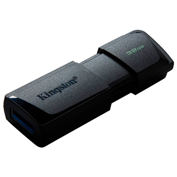 USB-накопитель Kingston DTXM 32GB Black