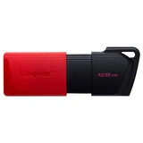 USB-накопитель Kingston DTXM 128GB Black/Red