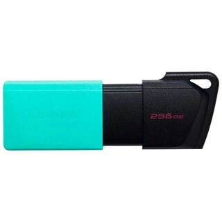 USB-накопитель Kingston DTXM 256Gb Black/Teal