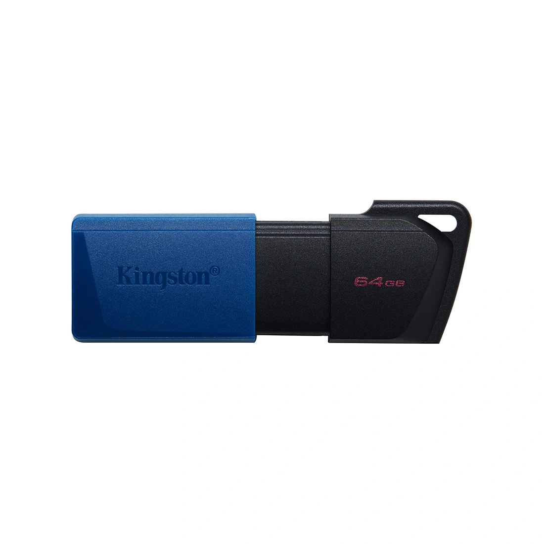 USB-накопитель Kingston DTXM 64GB Синий - фото 3