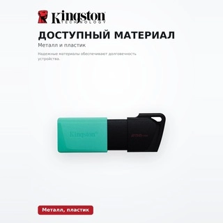 USB-накопитель Kingston DTXM/256GB