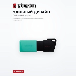 USB-накопитель Kingston DTXM/256GB
