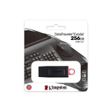 USB-накопитель Kingston DTX/256GB - фото 3