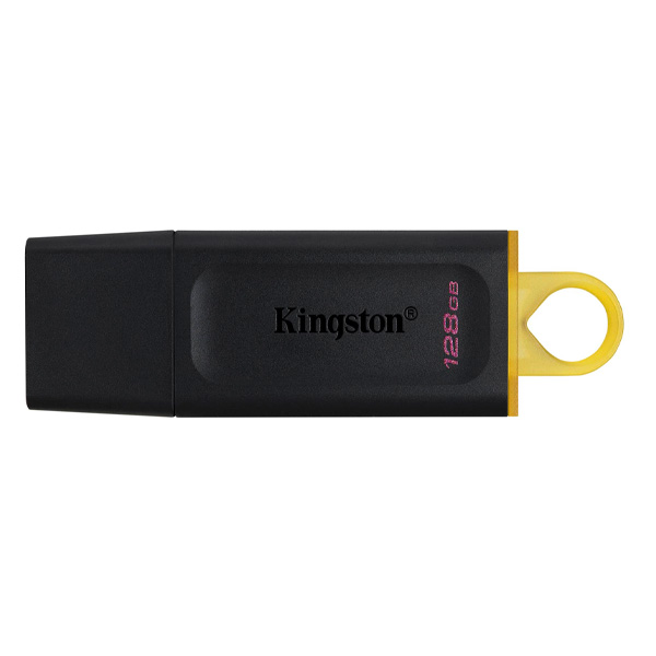 Kingston USB-флэш жадтауышы DTX/128GB Black