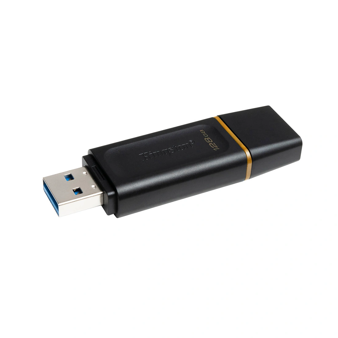 Kingston USB-флэш жадтауышы DTX/128GB Black - фото 3