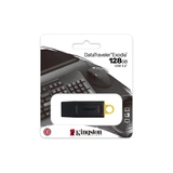 Kingston USB-флэш жадтауышы DTX/128GB Black - фото 4