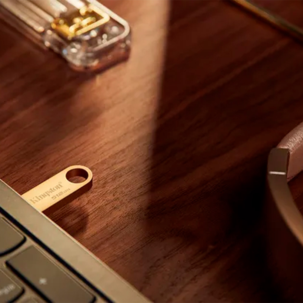 Kingston USB жинақтауышы 3.2 G3 DTSE9G3/256GB Metal - фото 5