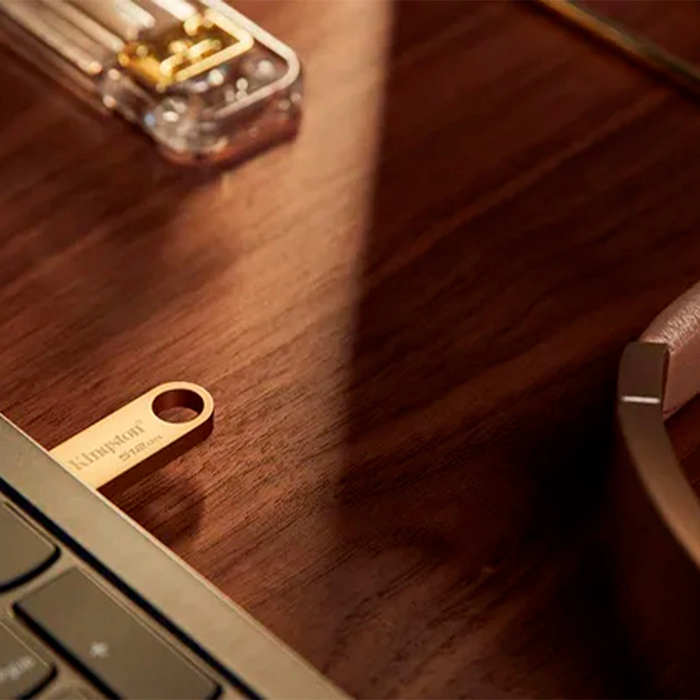 USB-накопитель Kingston 3.2 G3 DTSE9G3/256GB Metal - фото 5