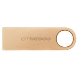 USB-накопитель Kingston 3.2 G3 Kingston DTSE9G3/64GB Metal - фото 3
