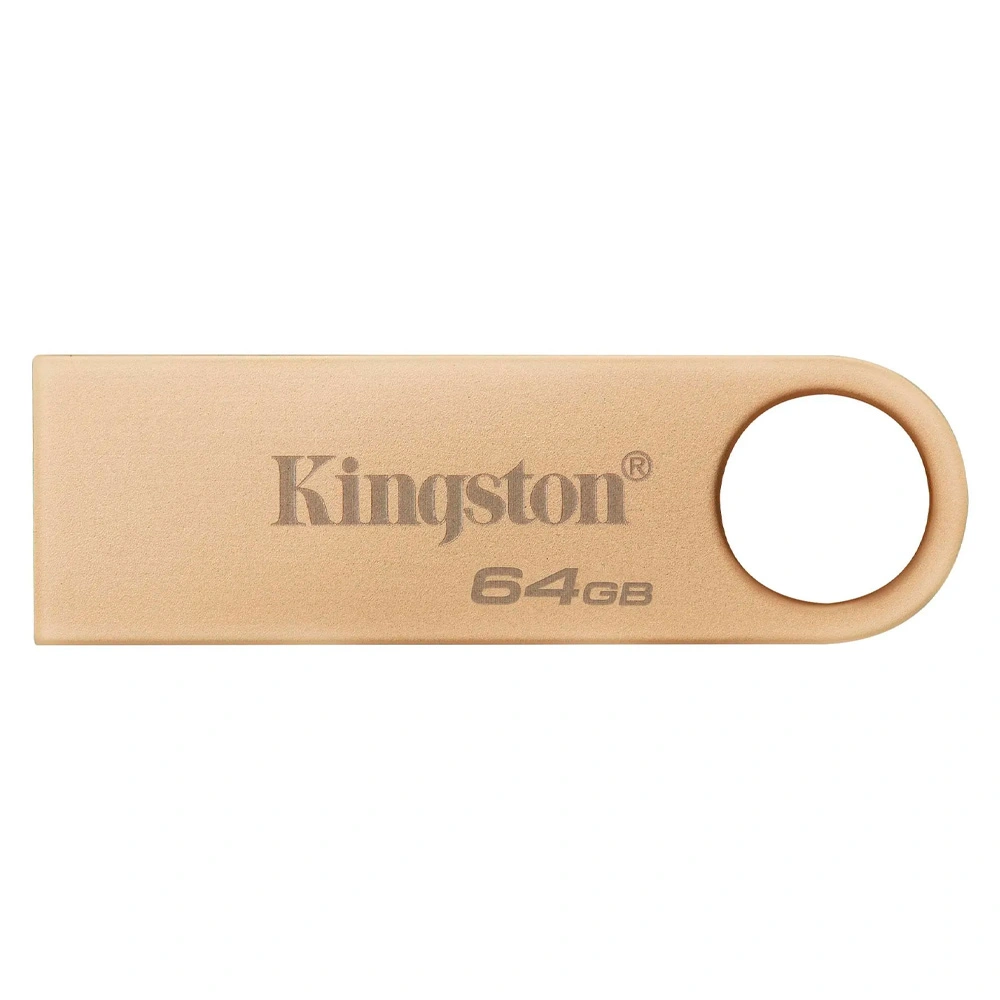 USB-накопитель Kingston 3.2 G3 Kingston DTSE9G3/64GB Metal