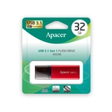 USB-накопитель Apacer AH25B 32GB Красный AP32GAH25BR-1 - фото 3