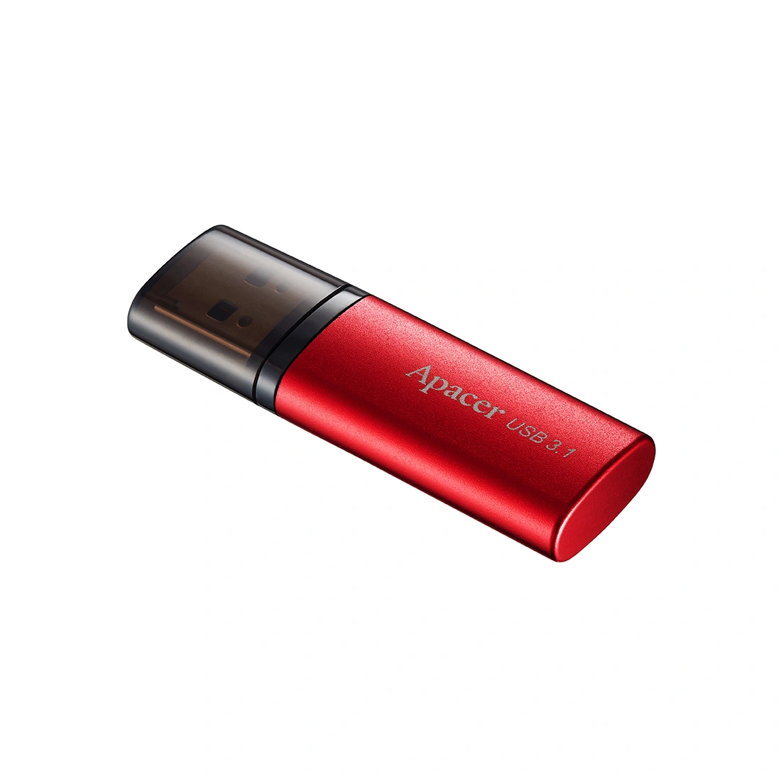 USB-накопитель Apacer AH25B 64GB Красный AP64GAH25BR-1 - фото 2