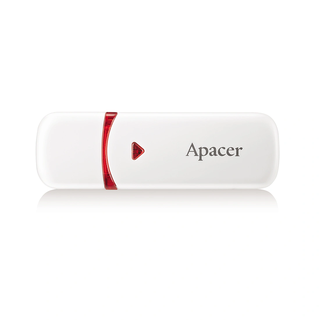 USB-накопитель Apacer AH333 32GB Белый AP32GAH333W-1 - фото 5
