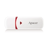 USB-накопитель Apacer AH333 64GB Белый AP64GAH333W-1 - фото 2