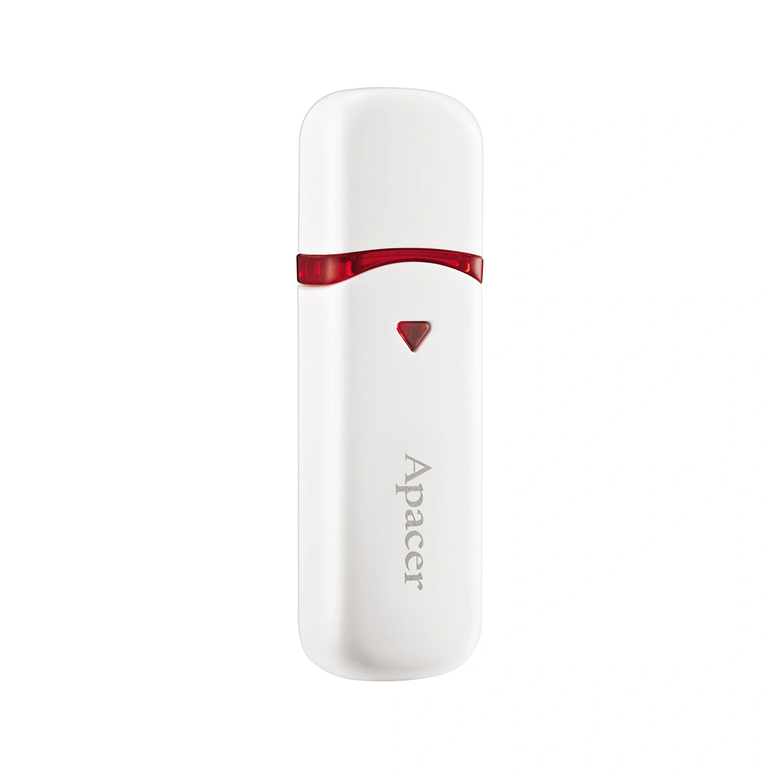 USB-накопитель Apacer AH333 64GB Белый AP64GAH333W-1 - фото 3