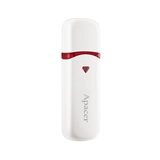 USB-накопитель Apacer AH333 64GB Белый AP64GAH333W-1 - фото 3