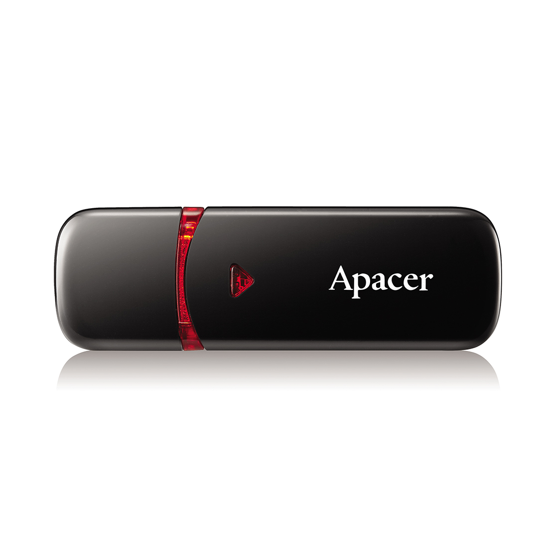 USB-накопитель Apacer AH333 32GB Чёрный 
