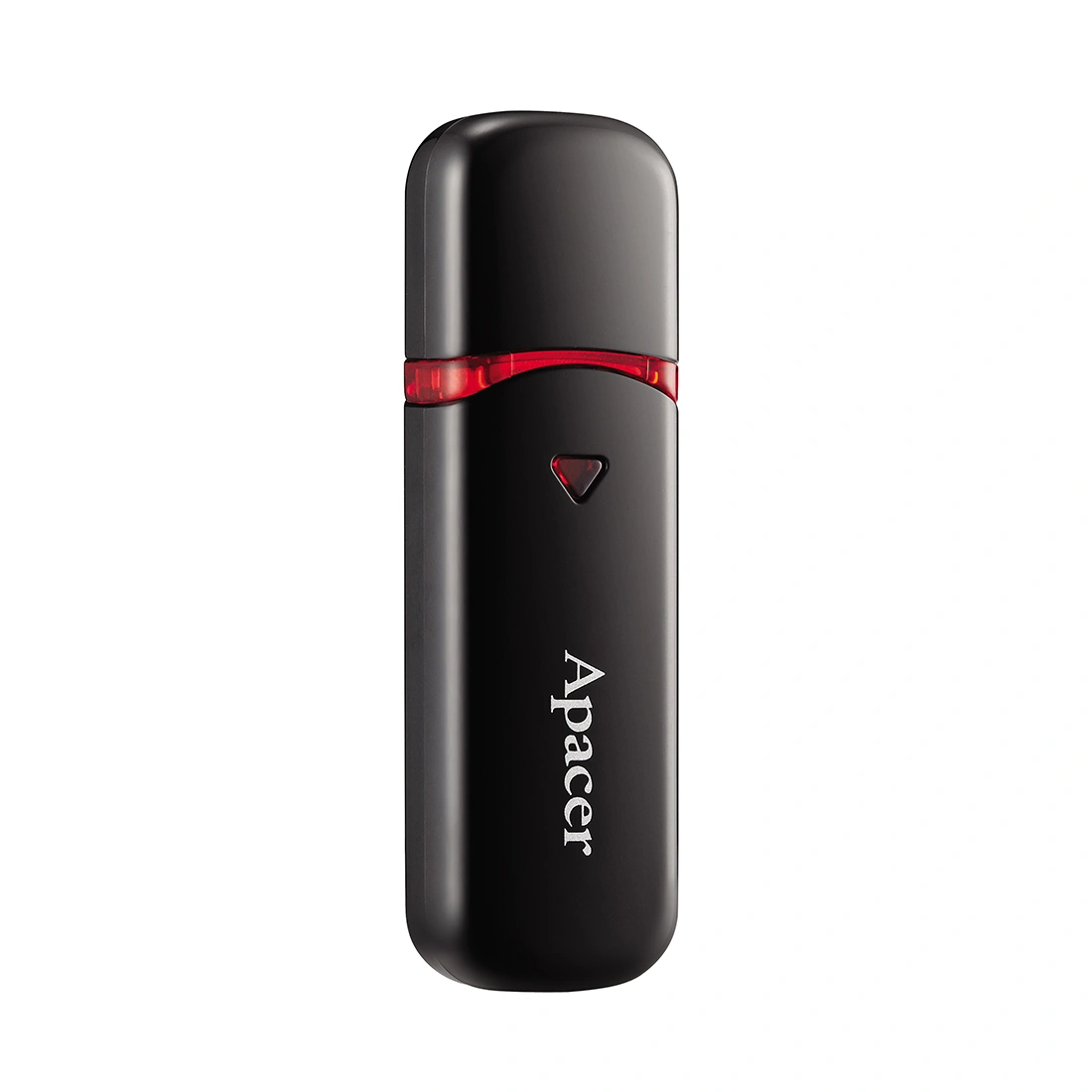 USB-накопитель Apacer AH333 32GB Чёрный AP32GAH333B-1 - фото 5