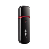 USB-накопитель Apacer AH333 64GB Чёрный AP64GAH333B-1 - фото 5