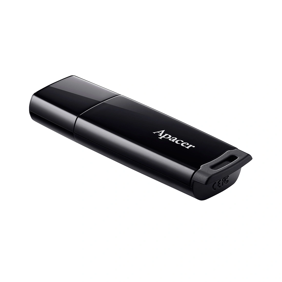 USB-накопитель Apacer AH336 32GB Чёрный AP32GAH336B-1 - фото 3