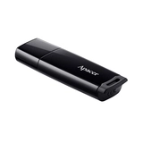 USB-накопитель Apacer AH336 64GB Чёрный AP64GAH336B-1 - фото 2