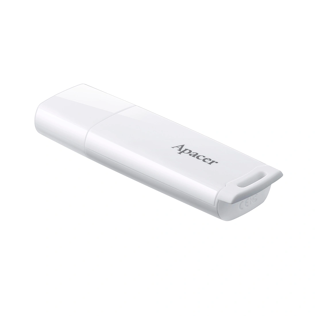 USB-накопитель Apacer AH336 32GB Белый AP32GAH336W-1 - фото 2