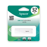 USB-накопитель Apacer AH336 32GB Белый AP32GAH336W-1 - фото 4