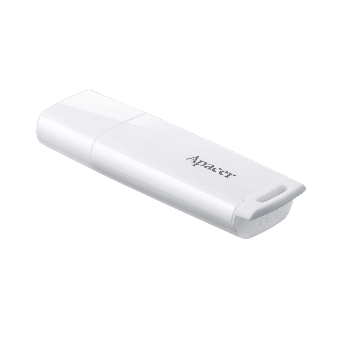 USB-накопитель Apacer AH336 64GB Белый AP64GAH336W-1 - фото 2