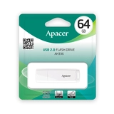 USB-накопитель Apacer AH336 64GB Белый AP64GAH336W-1 - фото 3