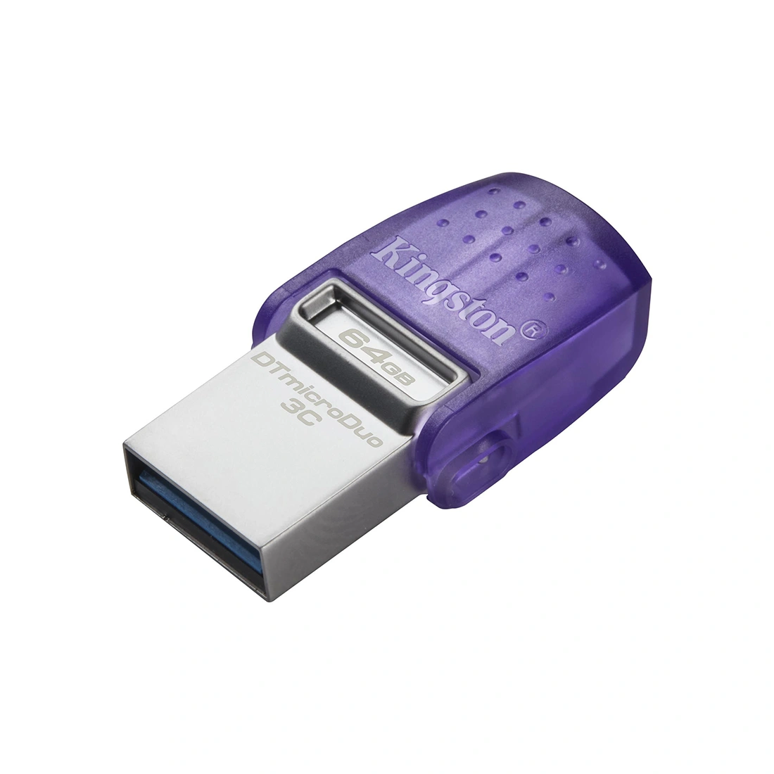 USB-накопитель Kingston DTDUO3CG3/64GB - фото 4