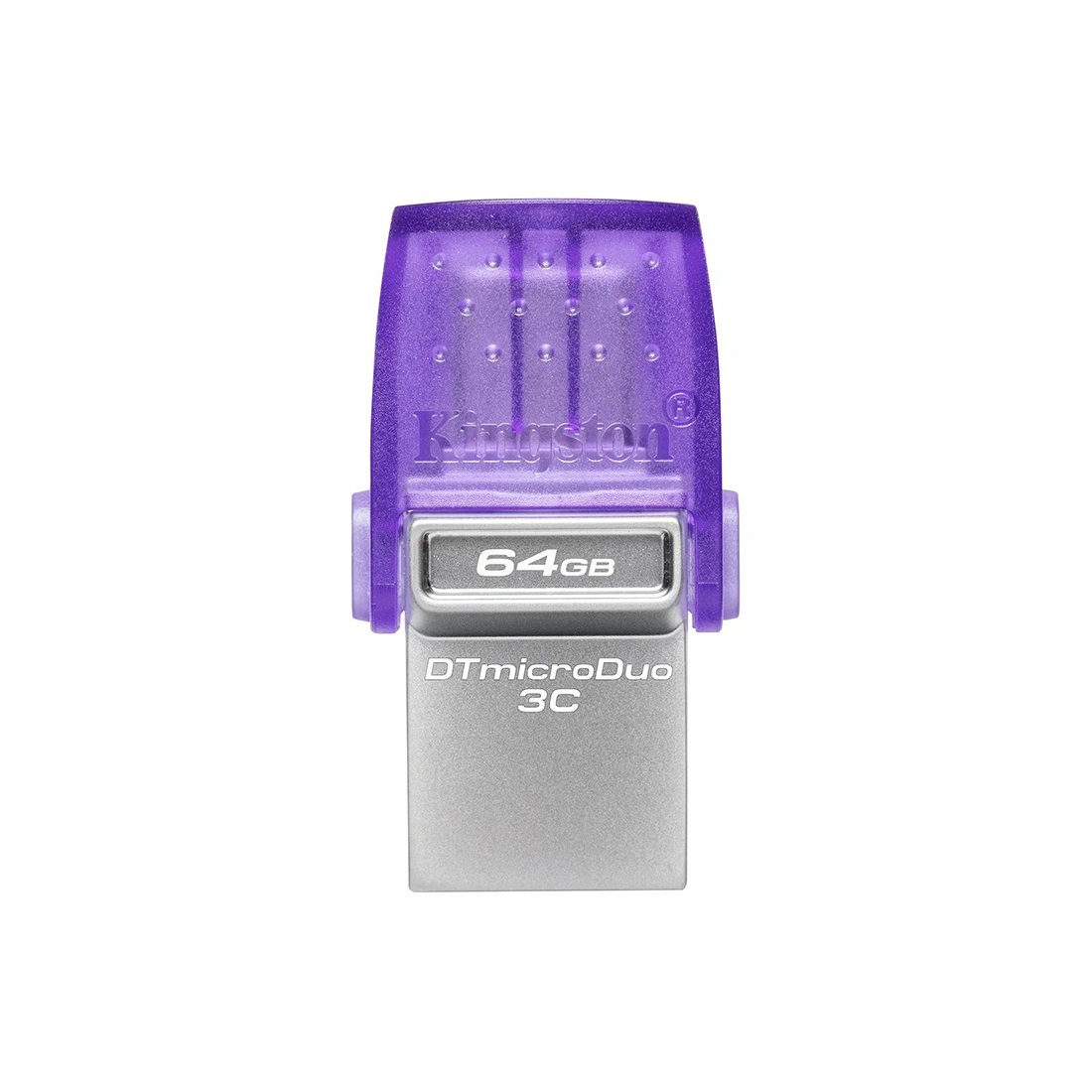 USB-накопитель Kingston DTDUO3CG3/64GB - фото 2