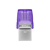USB-накопитель Kingston DTDUO3CG3/64GB - фото 2