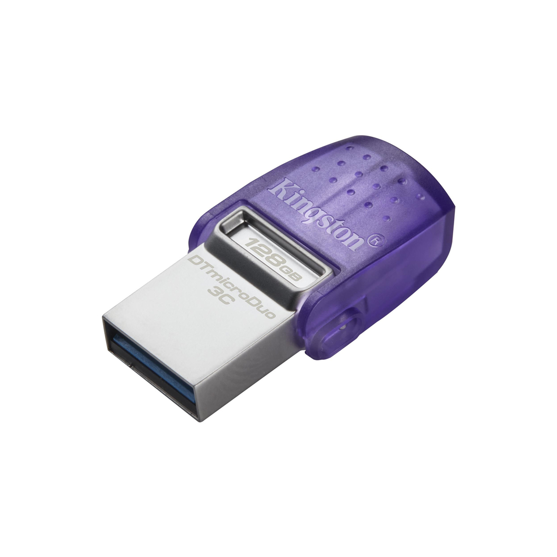 USB-накопитель Kingston DTDUO3CG3/128GB 128GB Фиолетовый 