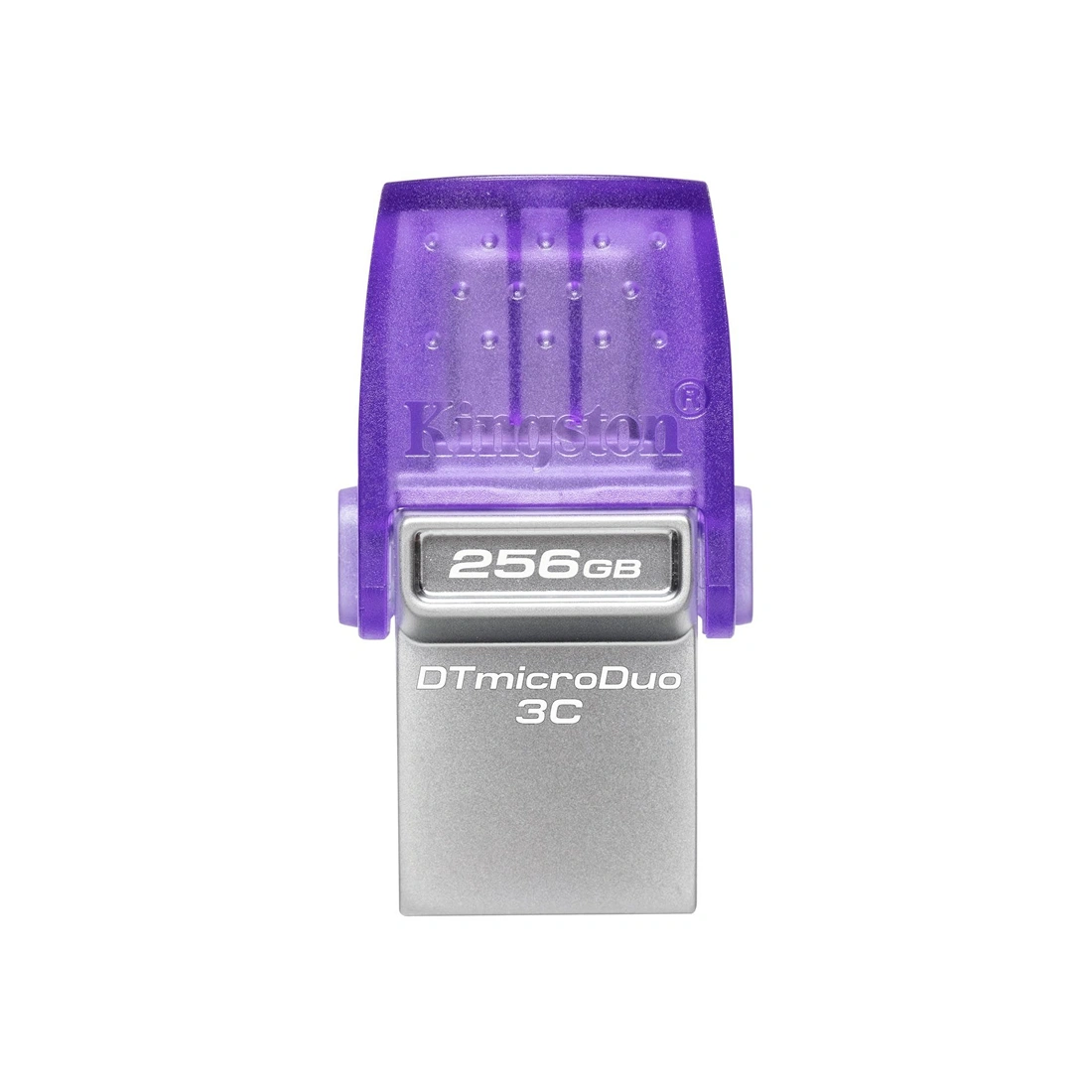 USB-накопитель Kingston DTDUO3CG3/256GB - фото 3