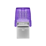 USB-накопитель Kingston DTDUO3CG3/256GB - фото 3