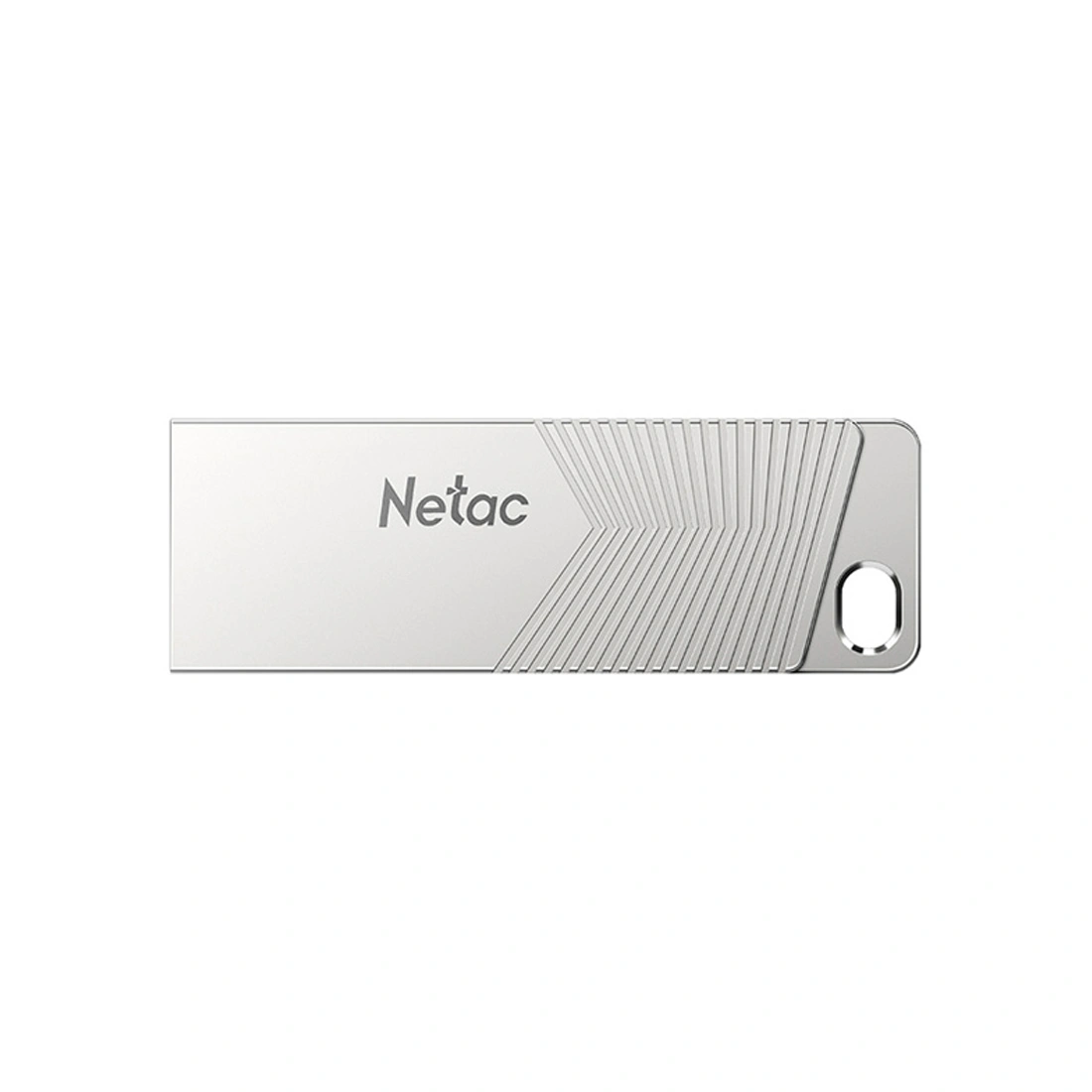 USB-накопитель Netac NT03UM1N-128G-32PN 128GB  - фото 3