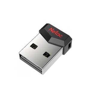 USB-накопитель Netac NT03UM81N-032G-20BK 32GB 