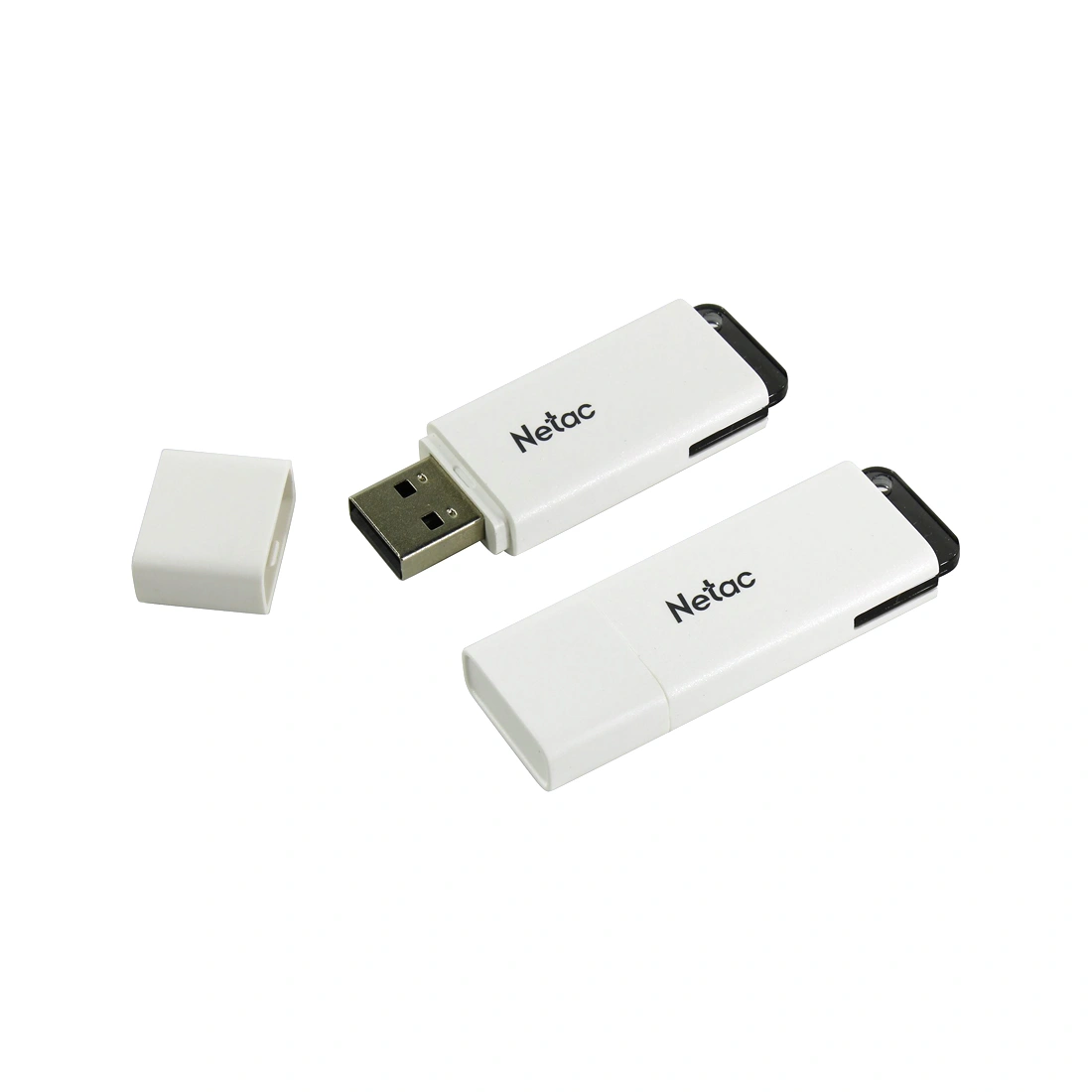 USB-накопитель Netac NT03U185N-032G-20WH 32GB 