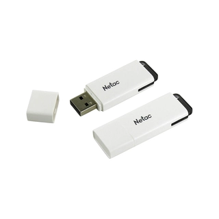 USB-накопитель Netac NT03U185N-032G-20WH 32GB 