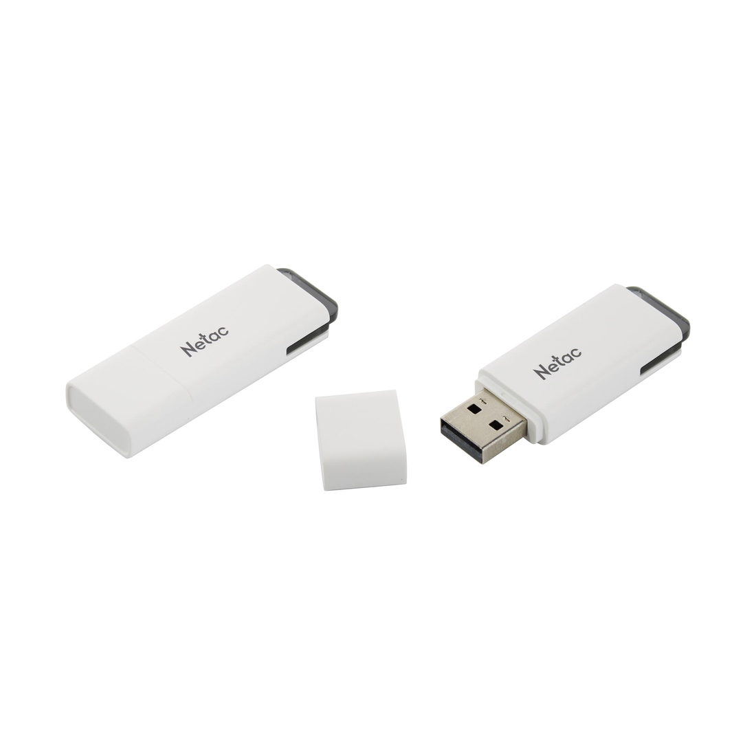 USB-накопитель Netac NT03U185N-128G-20WH 128GB 